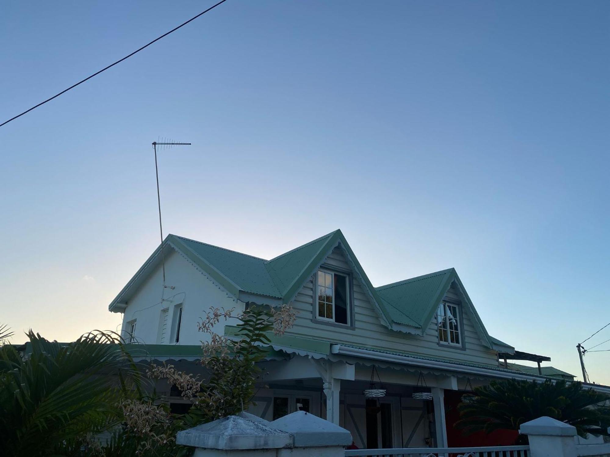 Villa Adelaide Grand-Bourg  Exterior photo