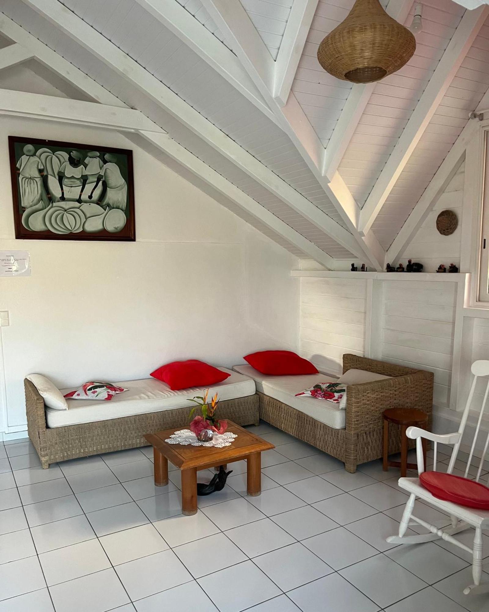 Villa Adelaide Grand-Bourg  Exterior photo