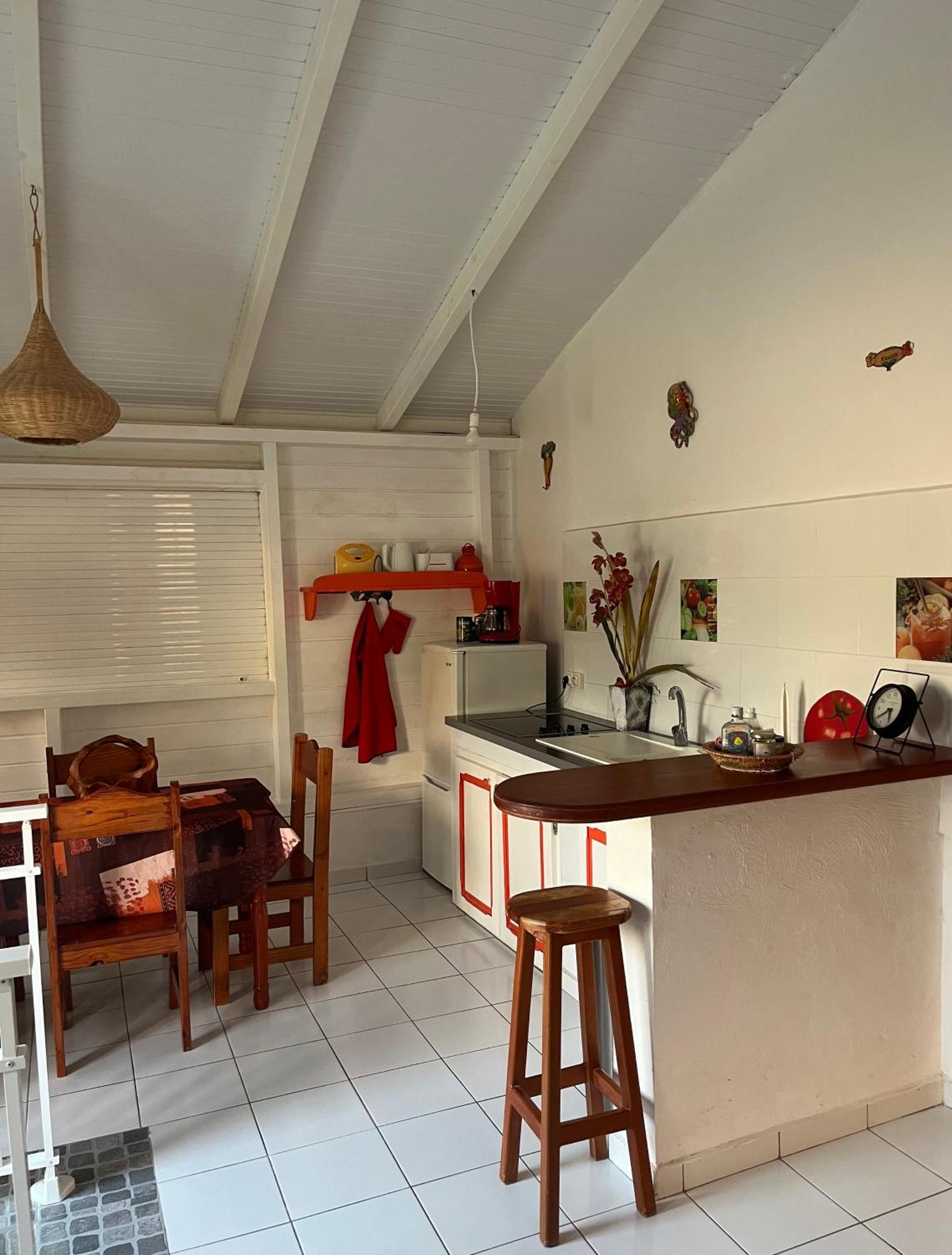 Villa Adelaide Grand-Bourg  Exterior photo